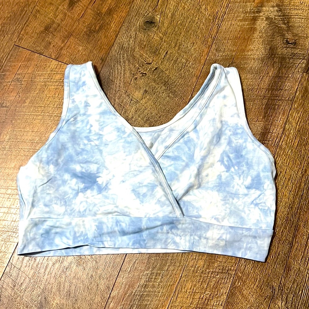 Kindred Bravely Sleep Bra, size Large